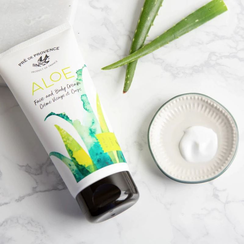 Aloe Face And Body Cream