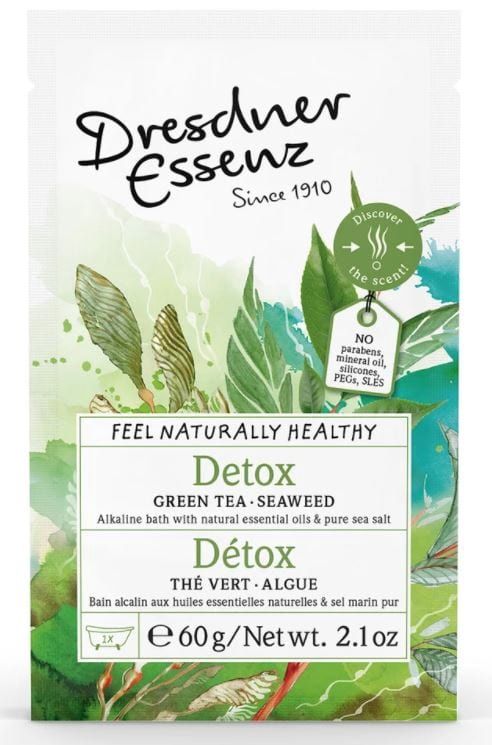 Dresdner Essenz Detox Bath Salt