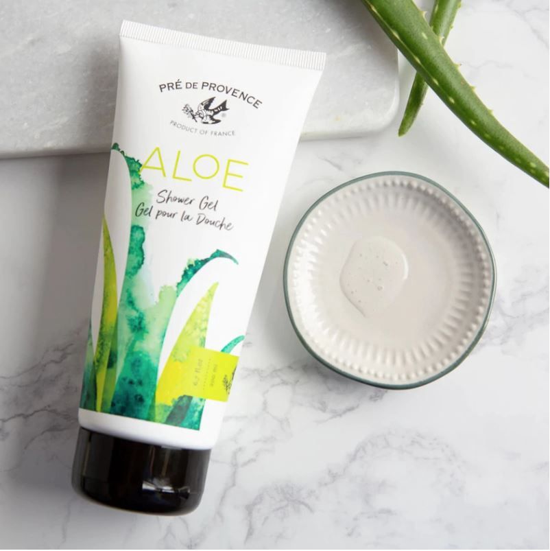 Aloe Shower Gel
