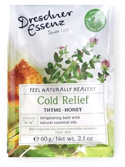 Dresdner Essenz Cold Relief Bath Salt