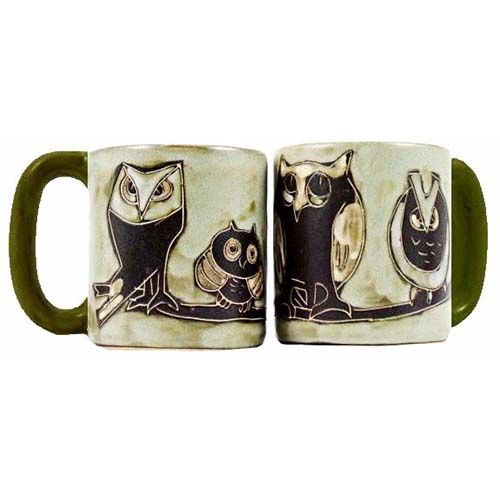 Mug, Mara Owls