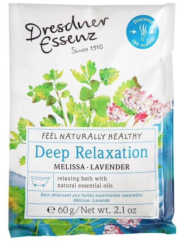 Dresdner Essenz Deep Relaxation Bath Salt