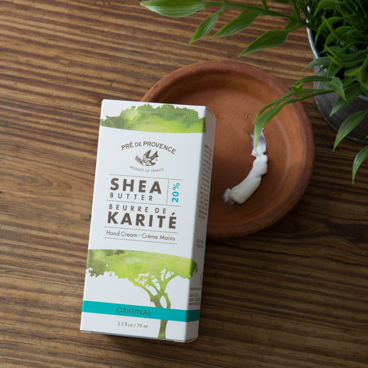 Hand Cream 20% Shea Butter