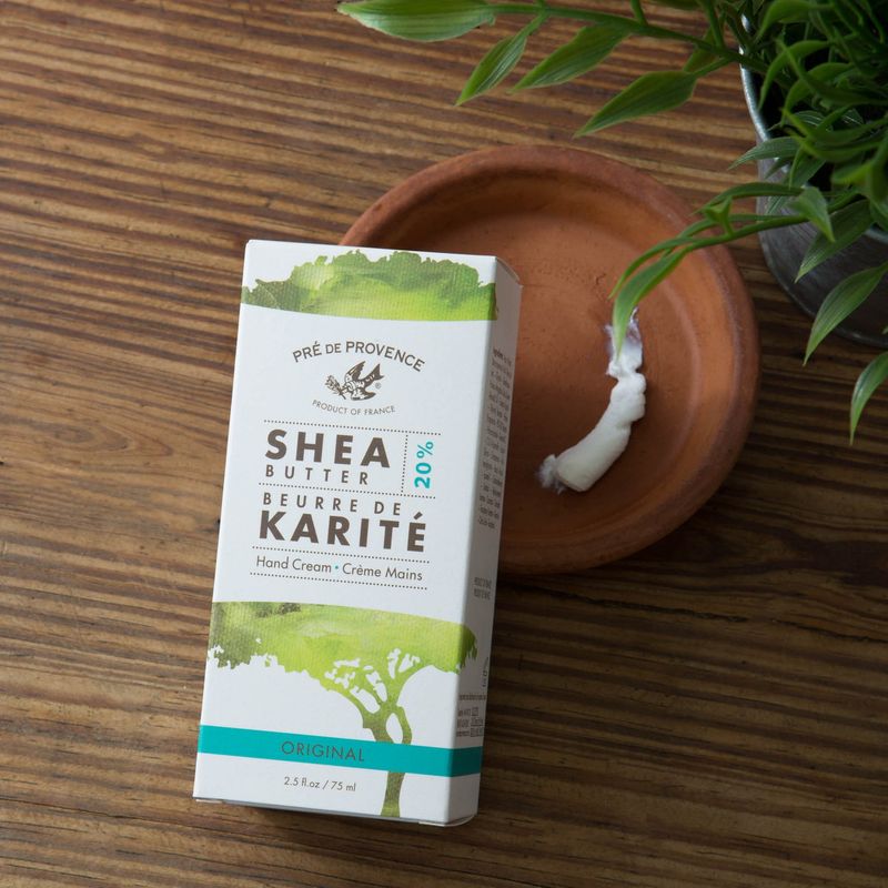 Hand Cream 20% Shea Butter