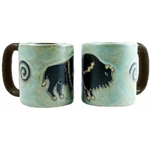 Mug, Mara Buffalo