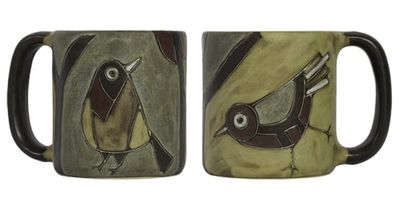 Mug, Mara Robins