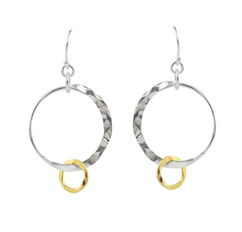 Heaven &amp; Earth Earring