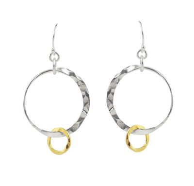 Heaven &amp; Earth Earring