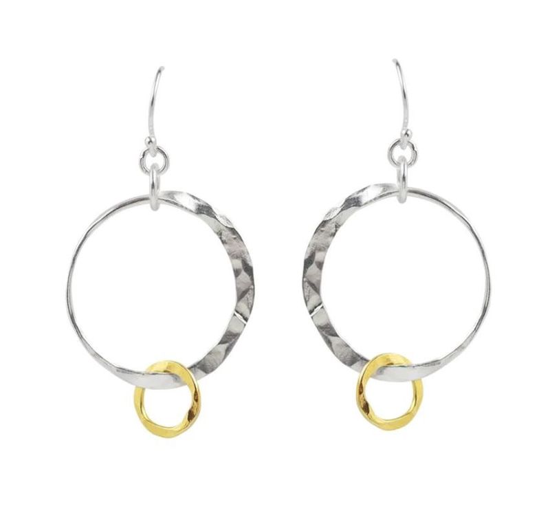 Heaven &amp; Earth Earring