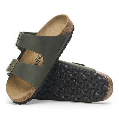 Birkenstock Women's Arizona Oiled Leather-Narrow