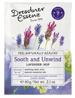 Dresdner Essenz Sooth &amp; Unwind Bath Salt
