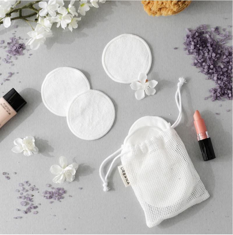 Reusable Face Pads - 10 Pack