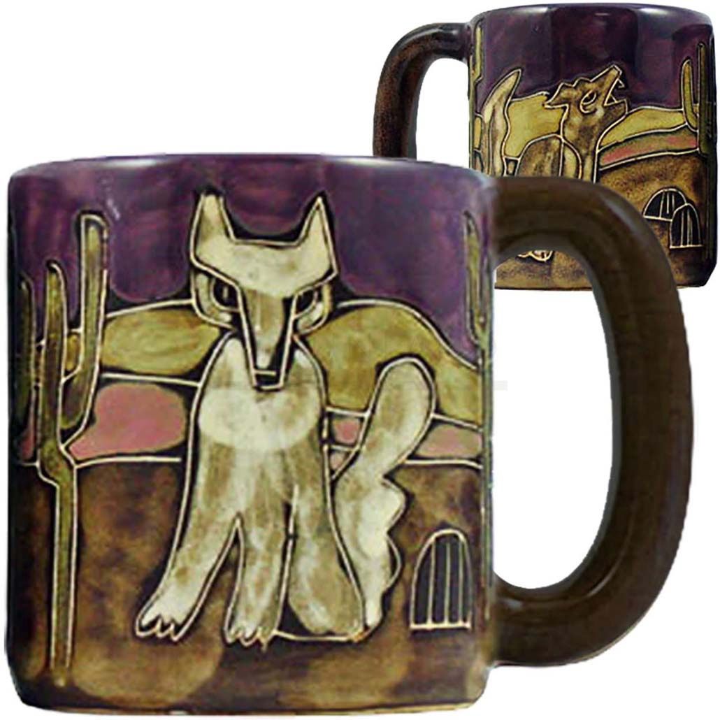 Mug, Mara Coyotes