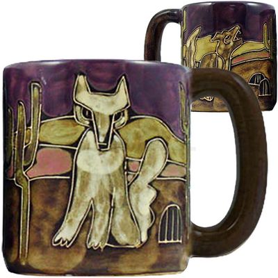 Mug, Mara Coyotes