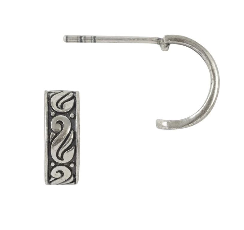 Bali Half Hoop