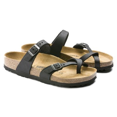 W&#39;s Mayari Oiled Leather