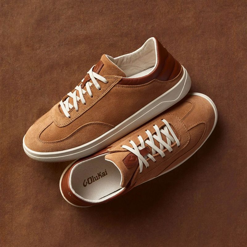 Punini Suede Men&#39;s Shoes