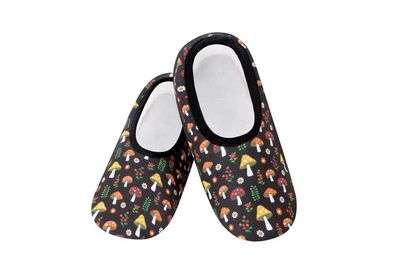 W&#39;s Polka Dot Mushrooms Skinnies w/Pouch