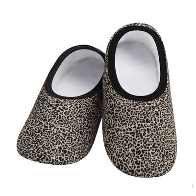 W&#39;s Leopard Skinnies w/Pouch