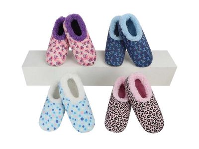 Women&#39;s Everyday Prints Snoozie Slippers