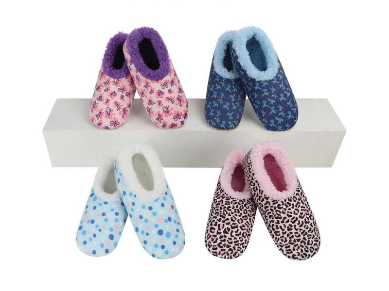 Women&#39;s Everyday Prints Snoozie Slippers