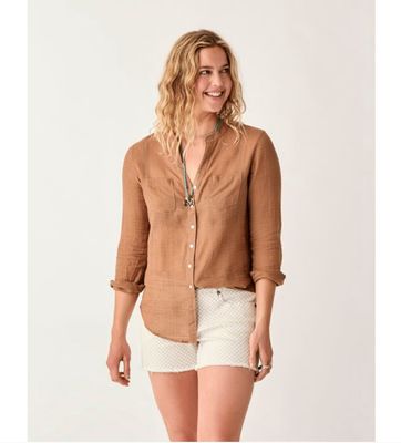 Dylan Textured Tunic