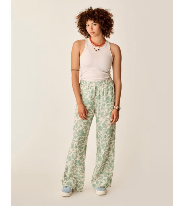 Nico Linen Pant