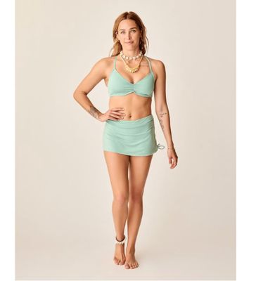 Hoku Swim Skirt