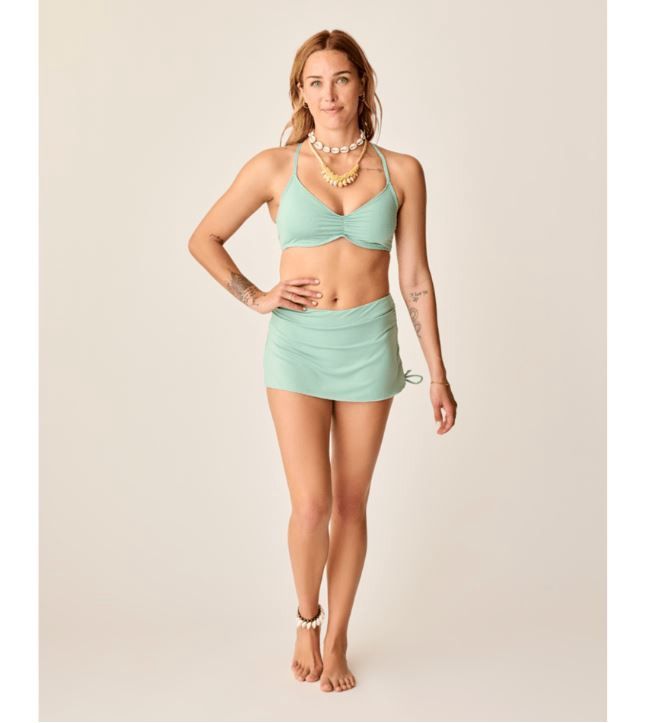Hoku Swim Skirt