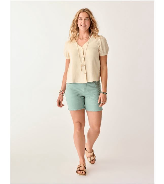Oahu 6&quot; Twill Short