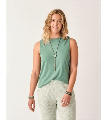 Larisa Hemp Tank