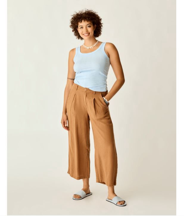 Suki Linen Pant