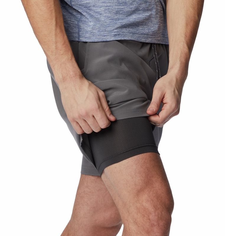 Columbia Hike Men&#39;s Brief Short