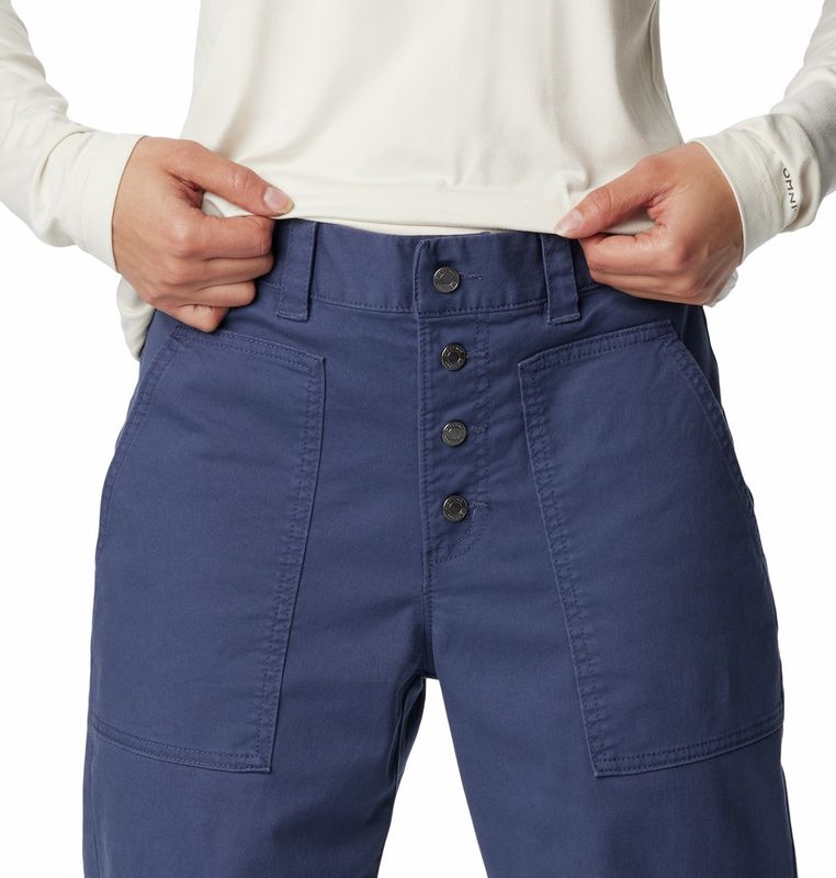 Columbia Holly Hideaway Cotton Women's Pant