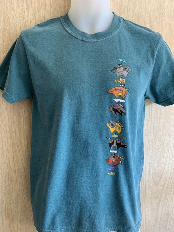 Sabaku Men's Short Sleeve T Shirt, Fetish Connection