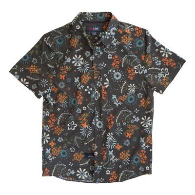 Cova Dating Game Single Patch Pocket Men&#39;s Shirt