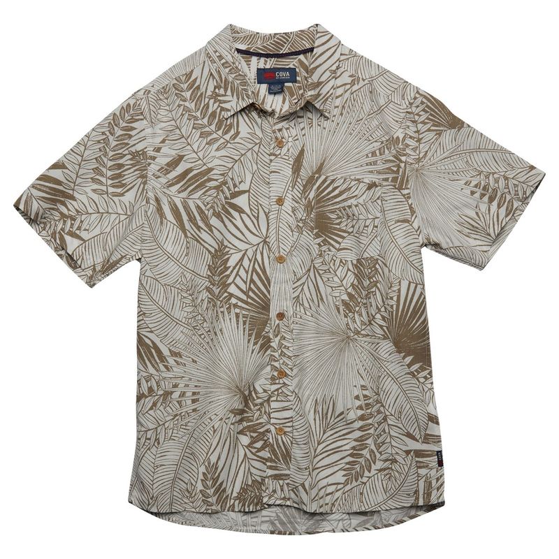 Cova Zen Garden Single Patch Pocket Men&#39;s Shirt