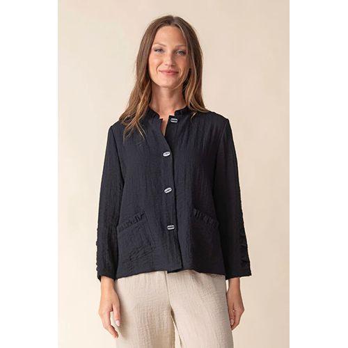 Express Travel Solid Event Jacket