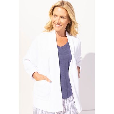 Cool Breeze Terry Sundown Jacket