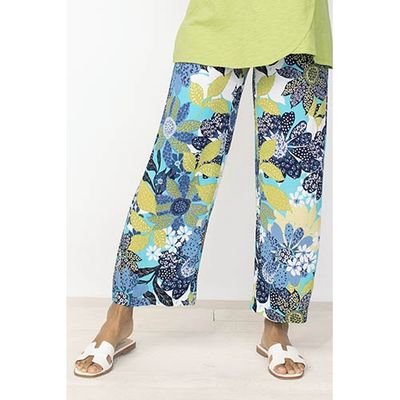Floral Flood Pant