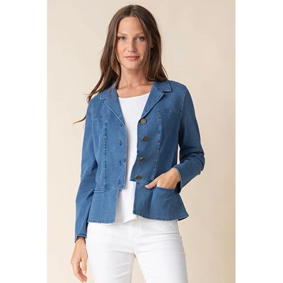 Stonewash Urban Jacket