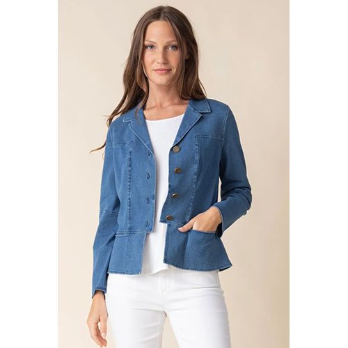 Stonewash Urban Jacket