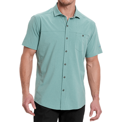 Optimizr Short Sleeve
