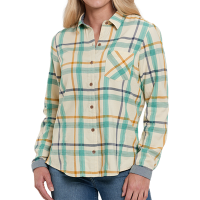 Trailside LS Women&#39;s Shirt