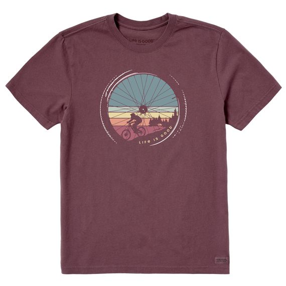 M&#39;s Downhill SS Tee
