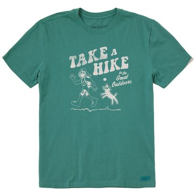 M&#39;s Great Outdoor Hike Jake SS Tee