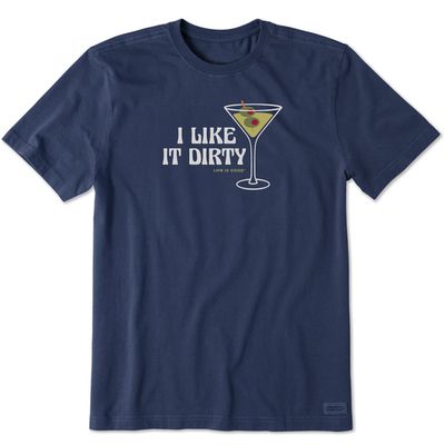 M&#39;s I Like It Dirty Martini SS