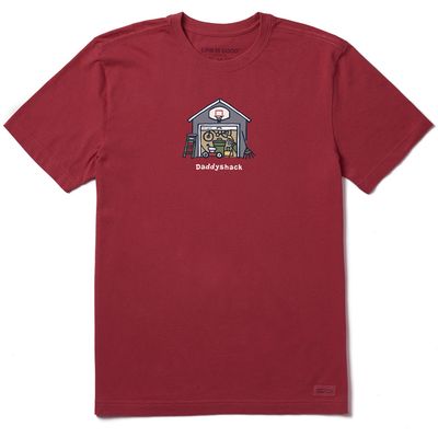 Men&#39;s Daddyshack  Crusher Tee