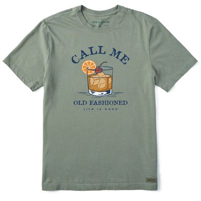 M&#39;s Call Me Old Fashioned SS