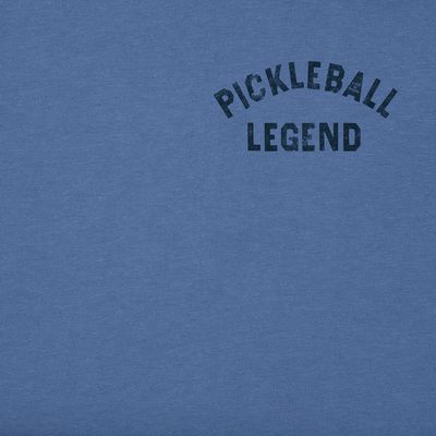 Life is Good Men's Athletic Pickleball Legend Short Sleeve Tee Shirt